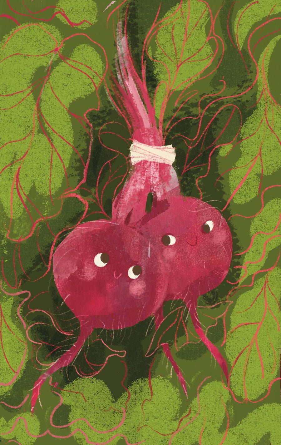 Beet Seeds - Lutz Green Leaf - Sow True Seed