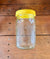 Sprouting Seed Jar with Top (no seed) - Sow True Seed