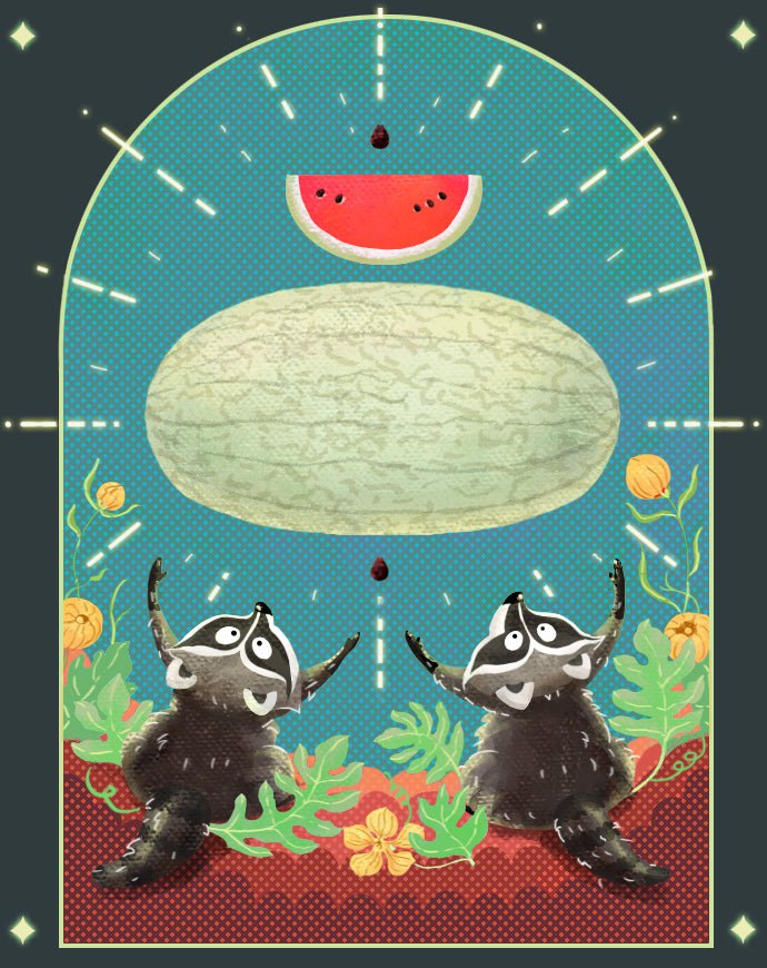 Watermelon Seeds - Charleston Grey - Sow True Seed