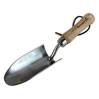 t handle garden trowel Terrebonne Budding Gardener Stainless Trowel