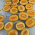 Melon Seeds - Ridgeway Cantaloupe, ORGANIC