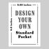 Design Your Own - 3.25x4.5"