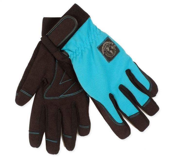 wonder woman gardening gloves Womanswork Green Digger Glove Medium