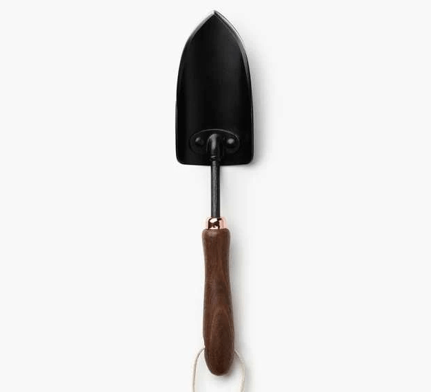 t handle garden trowel Barebones Spade Hand Trowel