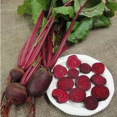 Beet Seeds- Lutz Green Leaf - Sow True Seed
