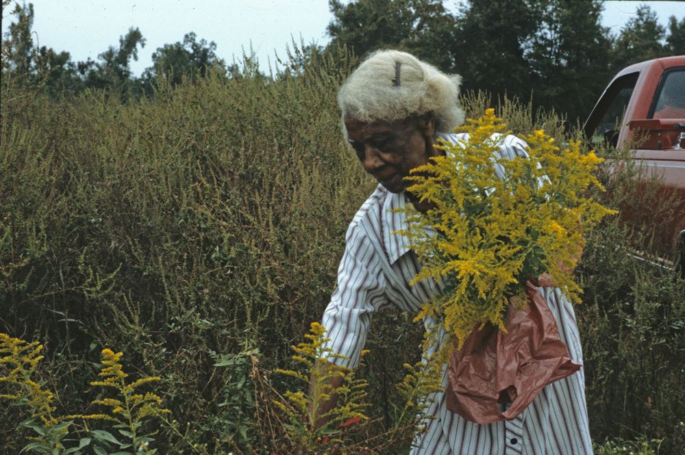 Emma Dupree, Folk Herbalist & Granny Woman