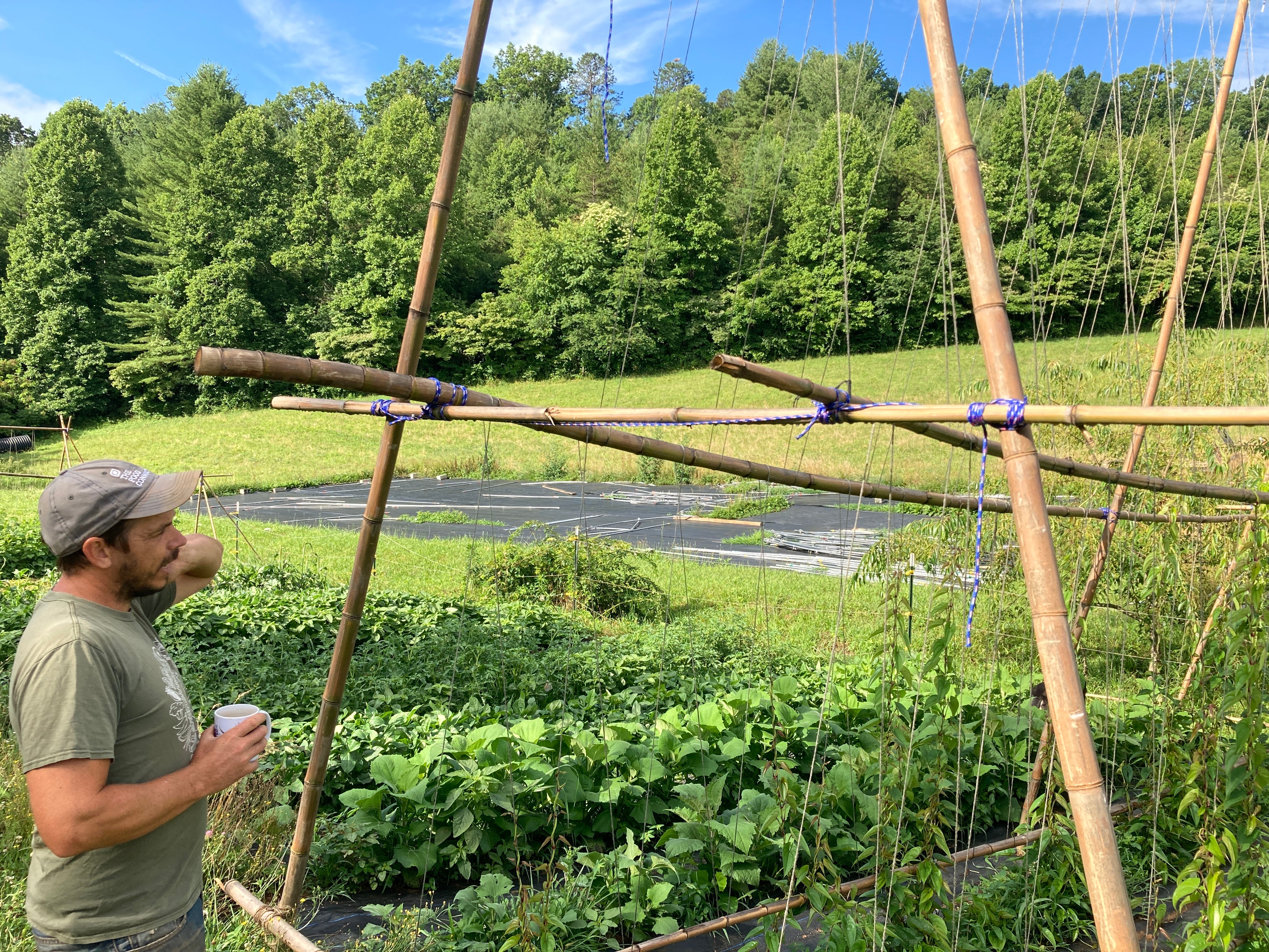 Field Notes: The Utopian Seed Project