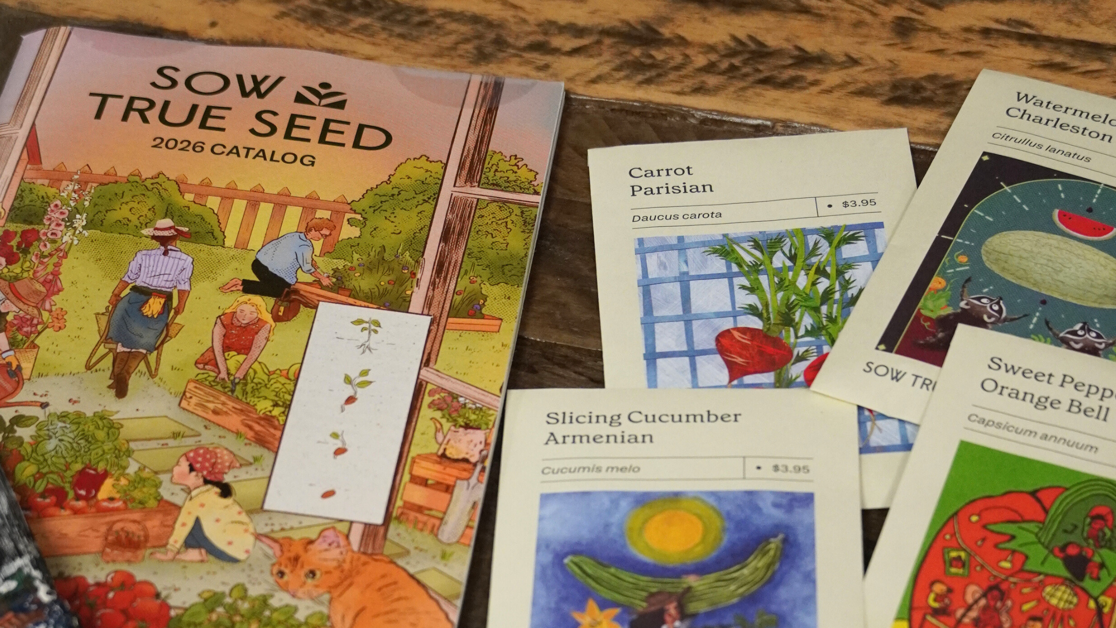 Sow True Seed Call to Artists 2026