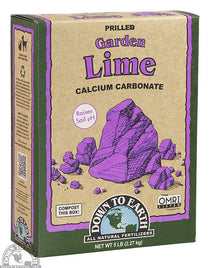 Garden Lime - Sow True Seed