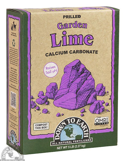 Garden Lime - Sow True Seed