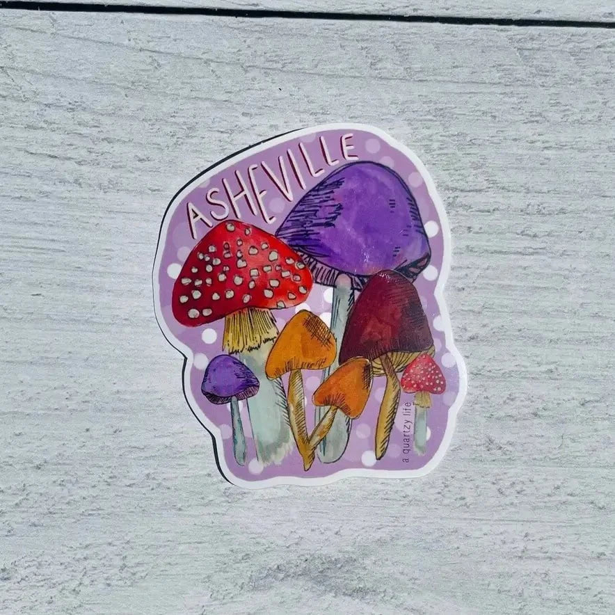 A Quartzy Life Stickers - Sow True Seed