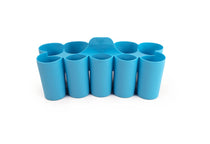 Silicone Seed Starting Trays 10 cell - Sow True Seed