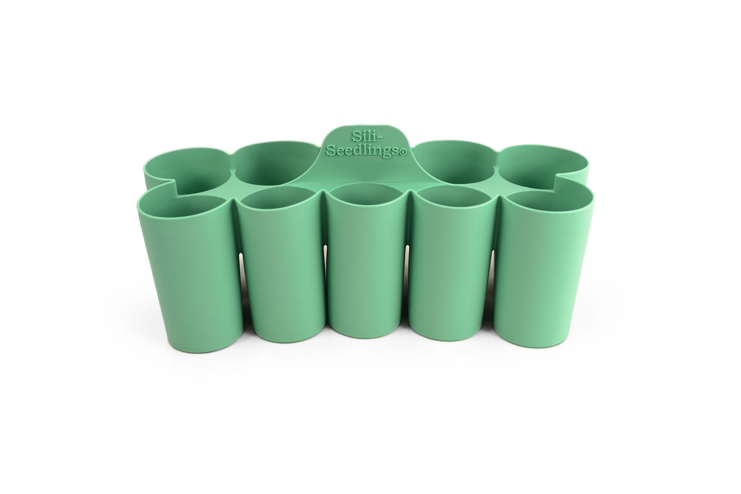 Silicone Seed Starting Trays 10 cell - Sow True Seed