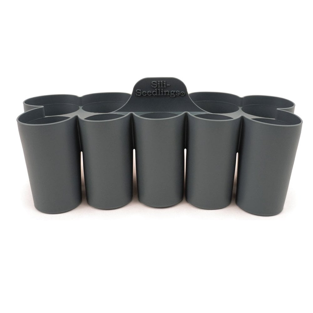 Silicone Seed Starting Trays 10 cell - Sow True Seed
