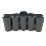 Silicone Seed Starting Trays 10 cell - Sow True Seed