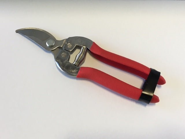 Small Stainless Bypass Pruner - Terrebonne - Sow True Seed
