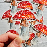 A Quartzy Life Stickers - Sow True Seed