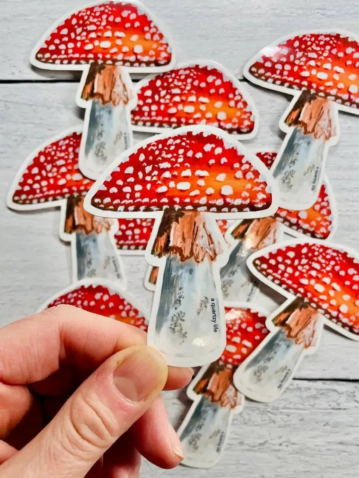 A Quartzy Life Stickers - Sow True Seed