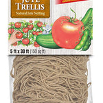 5' x 30' Jute Trellis Netting - Sow True Seed