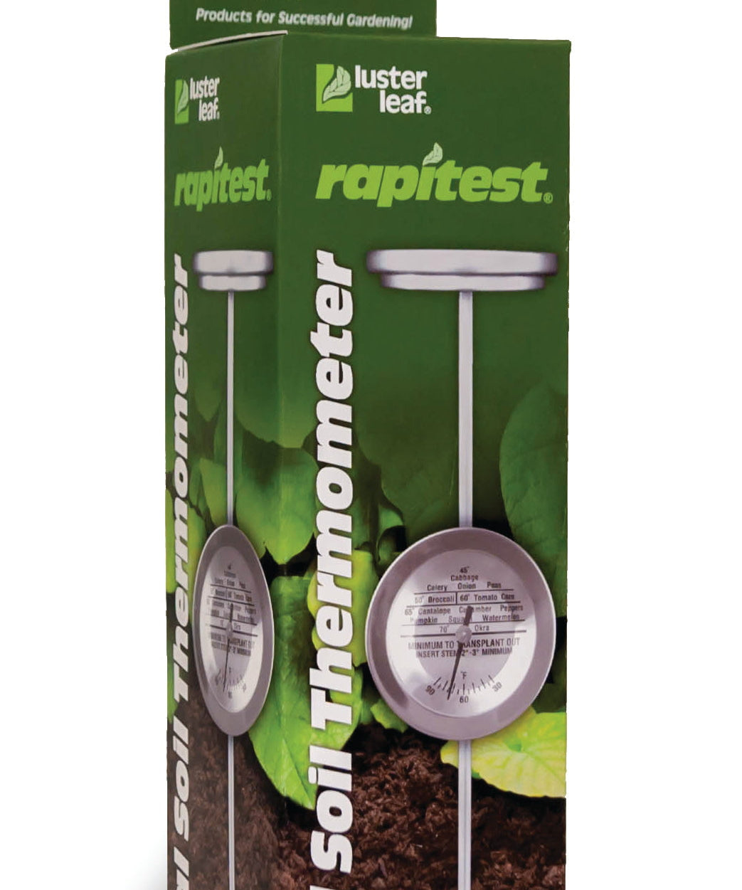 Soil Thermometer - LL1630 - Sow True Seed