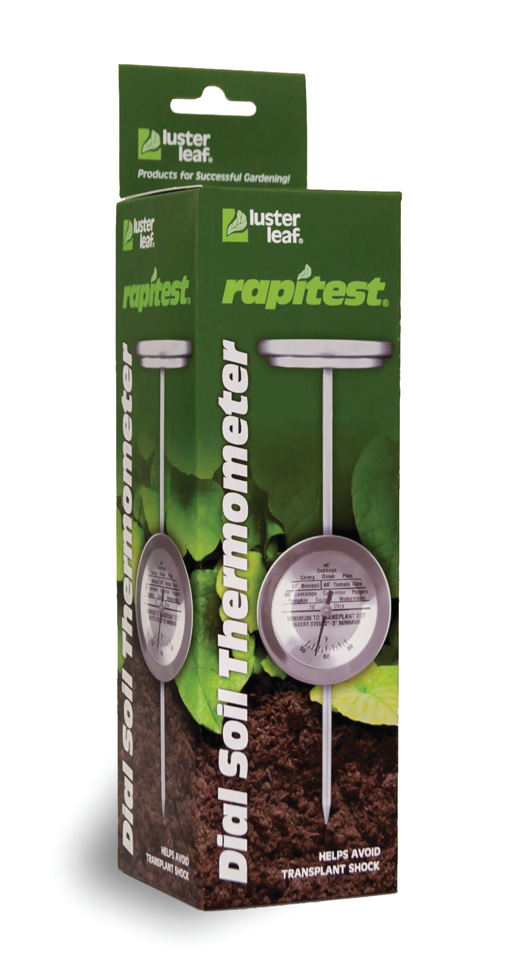 Soil Thermometer - LL1630 - Sow True Seed