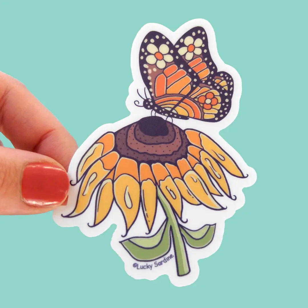 Stickers By Lucky Sardine - Sow True Seed