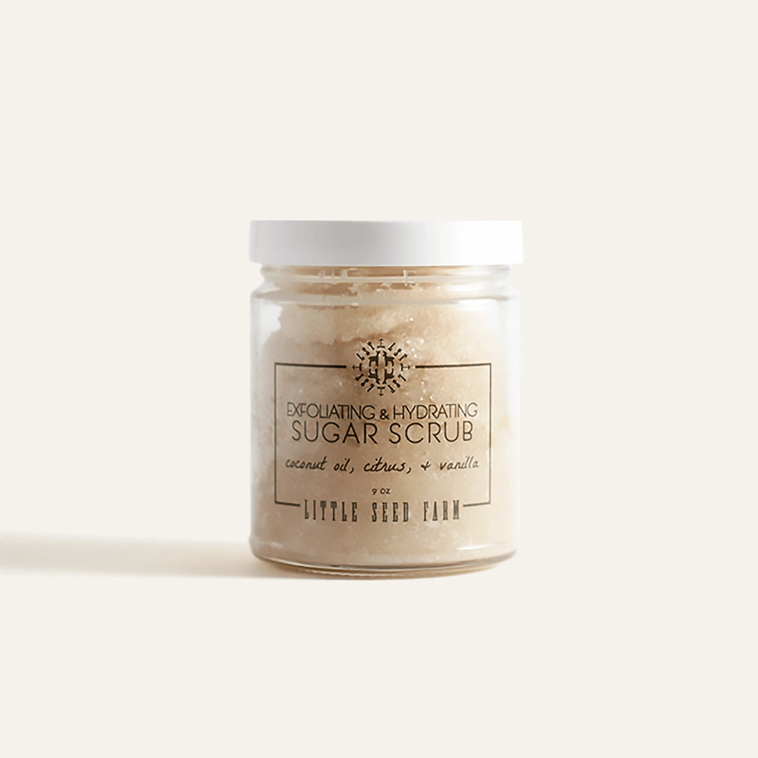 Sugar Scrub - Sow True Seed