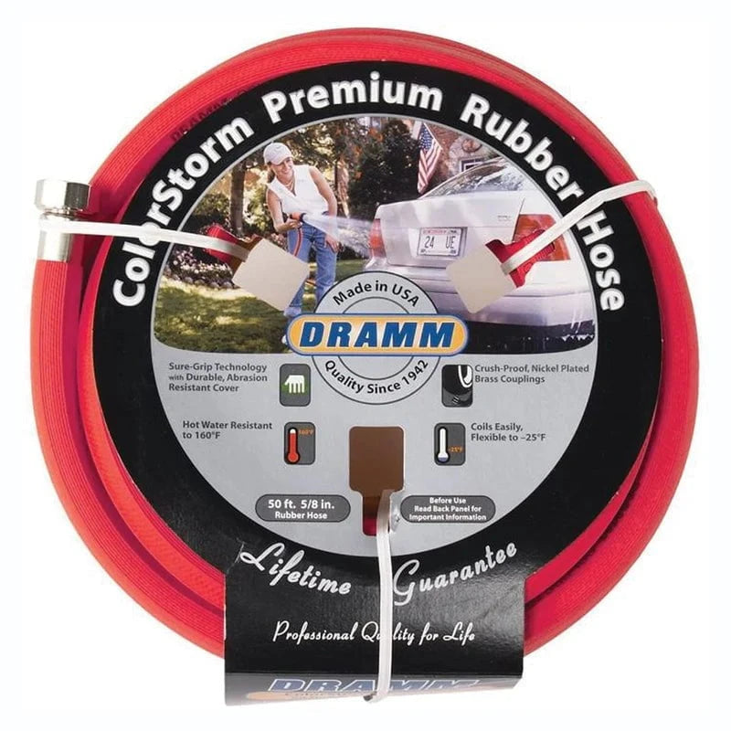 50' ColorStorm Hose by Dramm - Sow True Seed