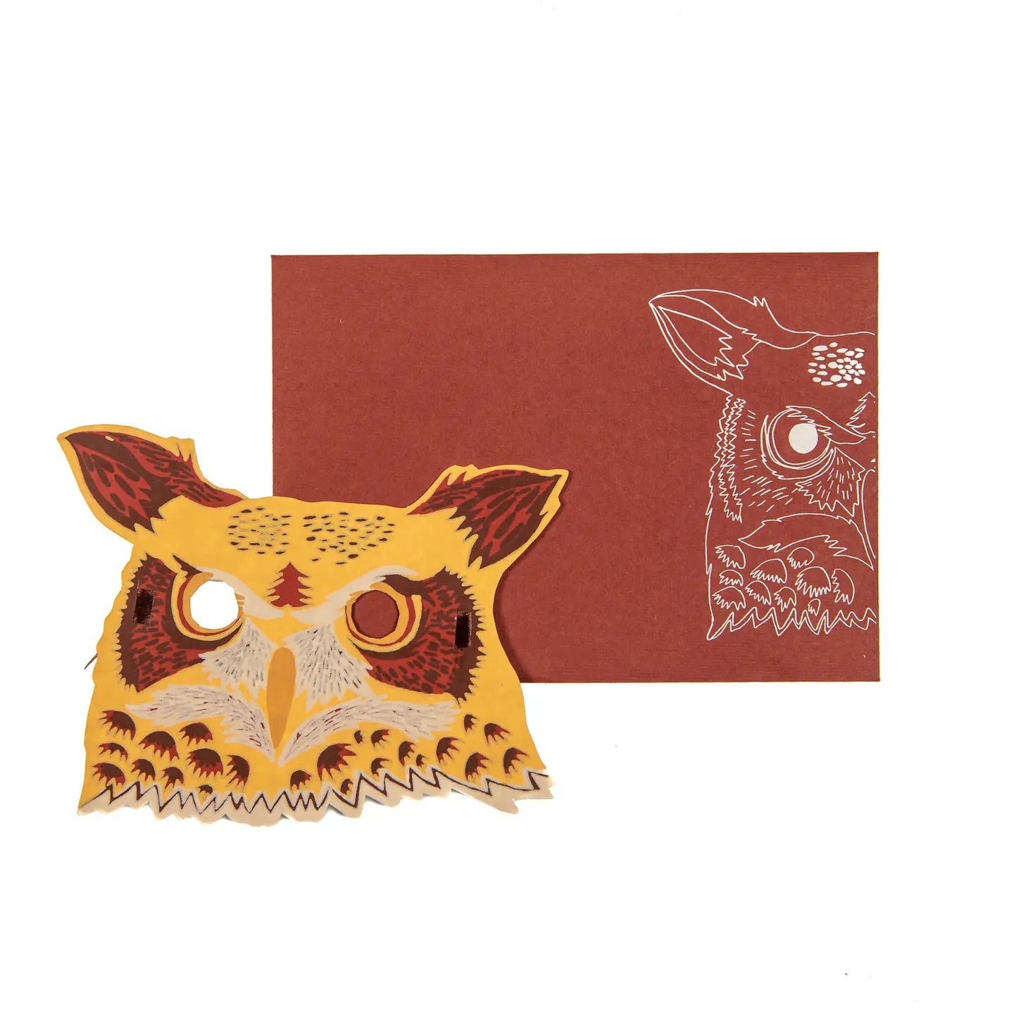 East End Press Mask Greeting Cards (Copy) - Sow True Seed
