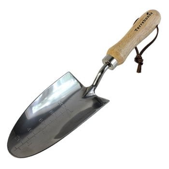 Large Stainless Steel Hand Trowel (TBL/SHT) - Sow True Seed