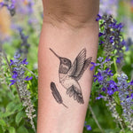 NatureTats Temporary Tattoos - Sow True Seed