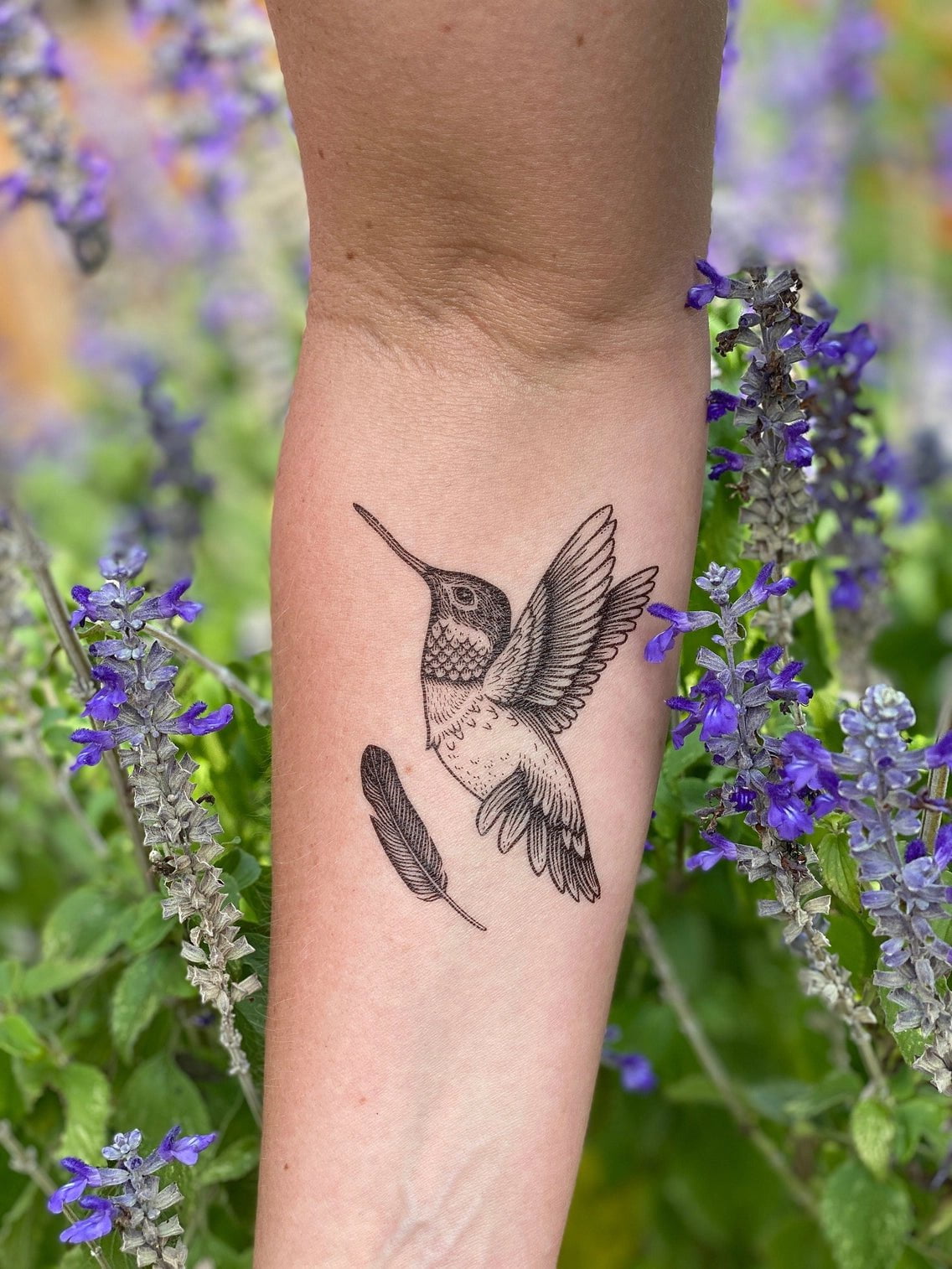 NatureTats Temporary Tattoos - Sow True Seed