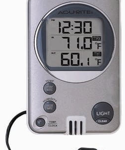 AcuRite Digital Thermometer - Sow True Seed