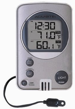 AcuRite Digital Thermometer - Sow True Seed