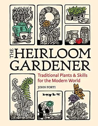 The Heirloom Gardener - Sow True Seed