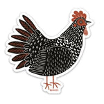 Gingiber Stickers - Sow True Seed