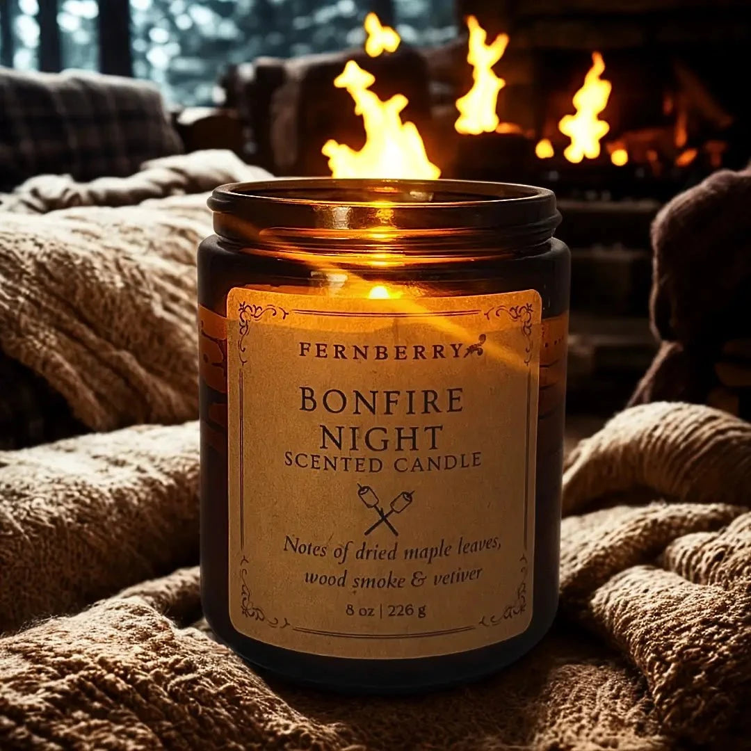 Fernberry Candles - Sow True Seed