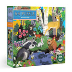 Puzzles from eeBoo - Sow True Seed