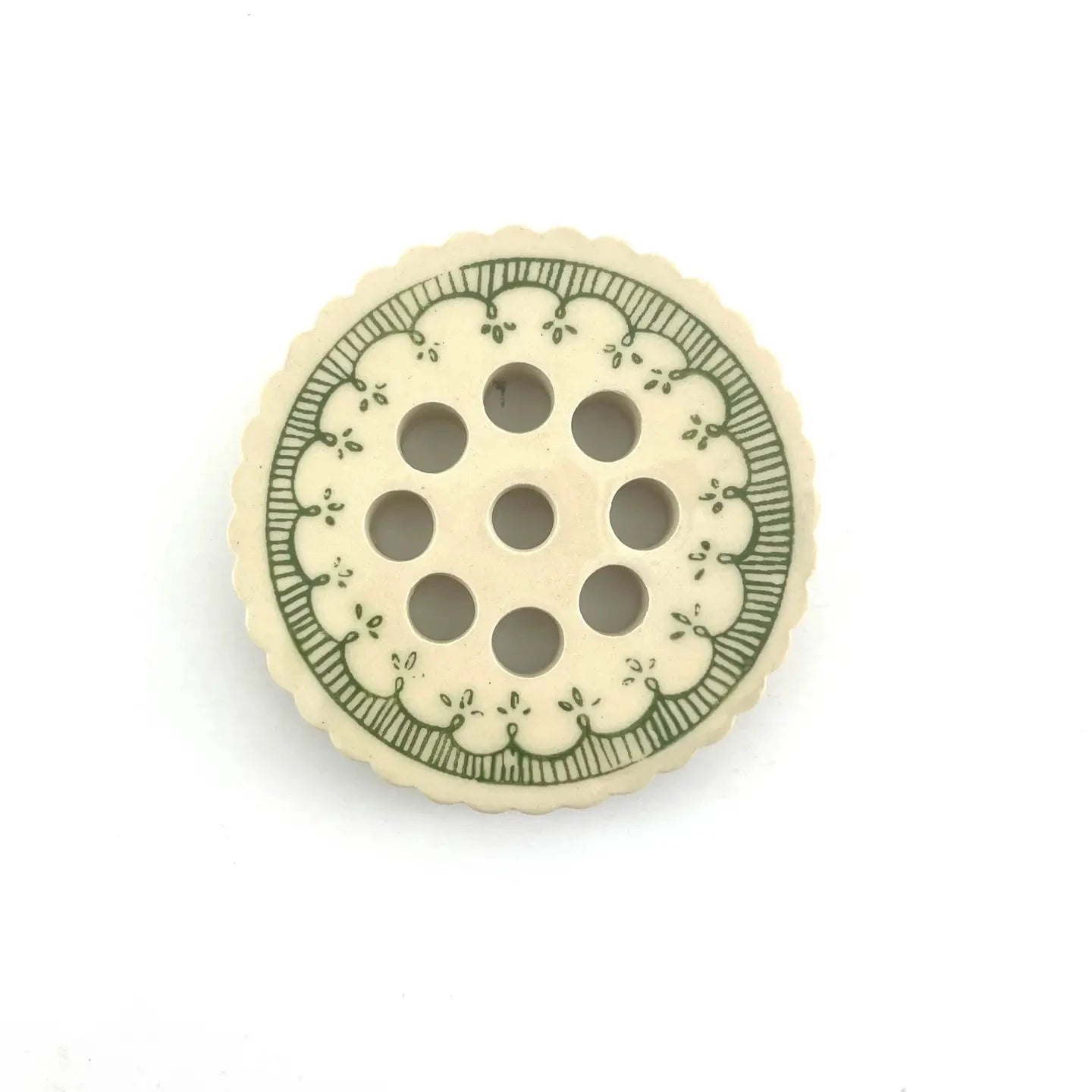 Flower Frog for Mason Jar - Sow True Seed