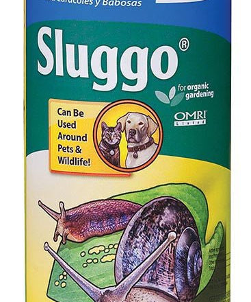 Sluggo Shaker Can - Sow True Seed