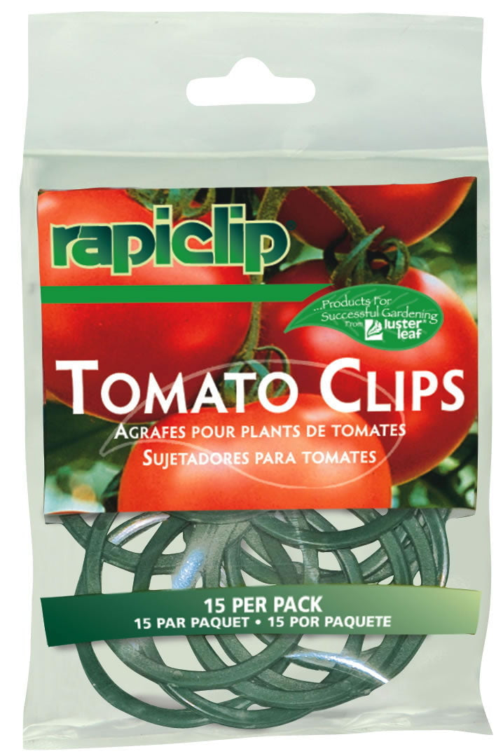 Tomato Clips - Sow True Seed