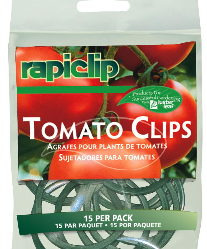 Tomato Clips - Sow True Seed