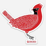 Gingiber Stickers - Sow True Seed