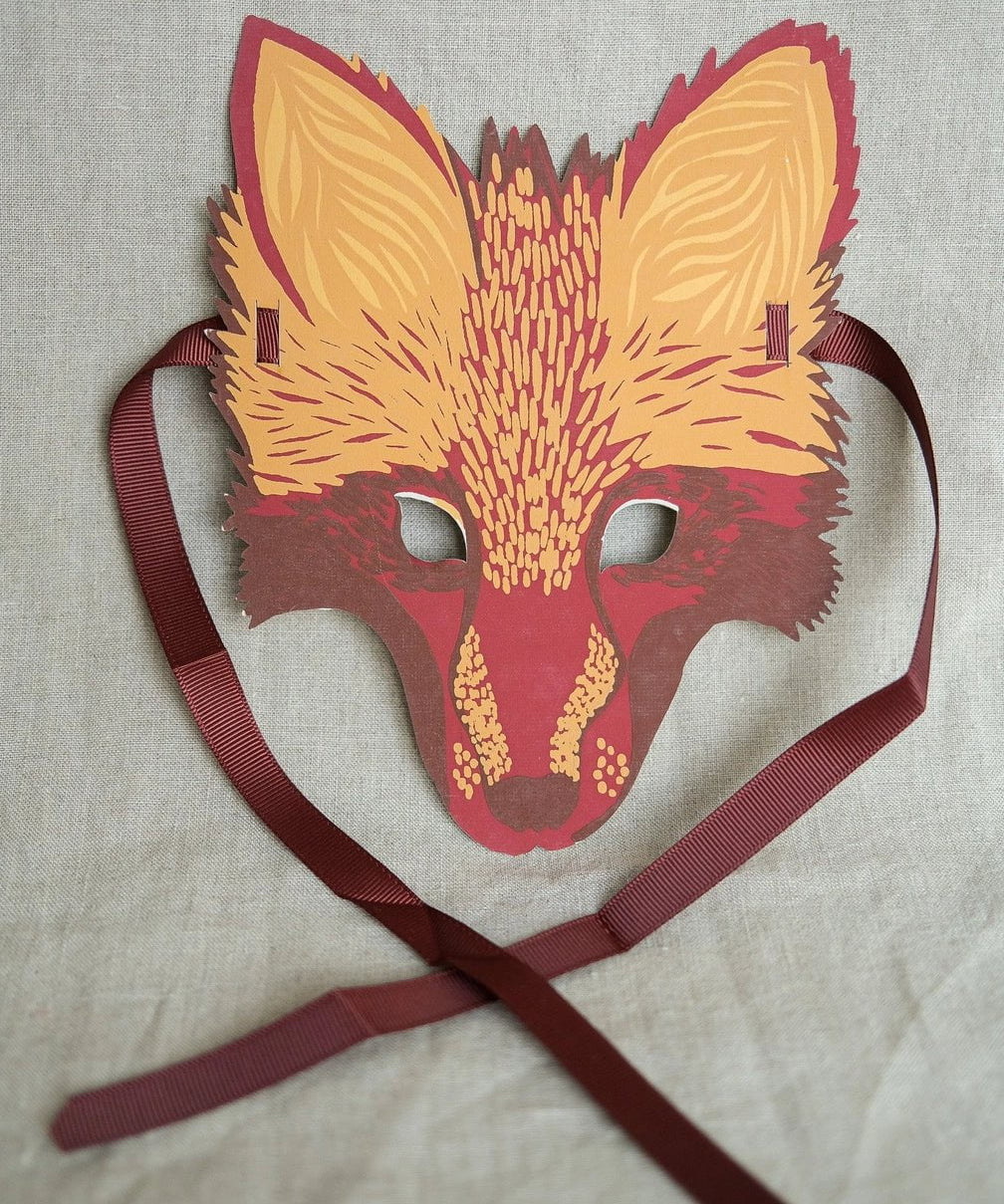 East End Press Mask Greeting Cards (Copy) - Sow True Seed