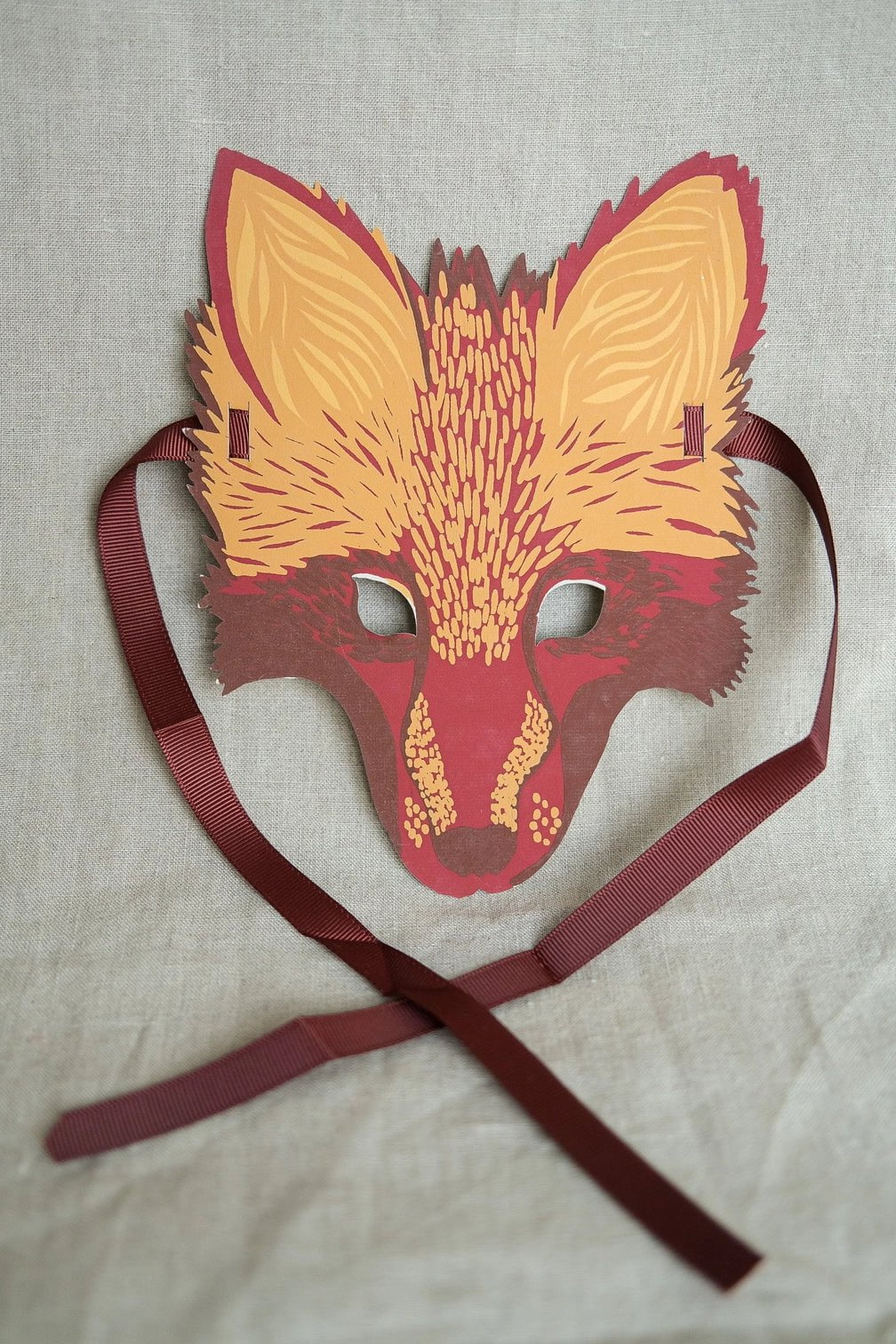 East End Press Mask Greeting Cards (Copy) - Sow True Seed