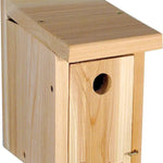 Wren/Chickadee House - Cedar - Audubon - Sow True Seed