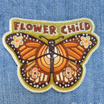 Iron on Patches Lucky Sardine - Sow True Seed