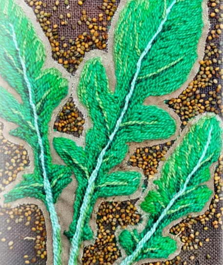 Arugula Seeds - Slow Bolt - Sow True Seed