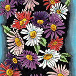 Aster Seeds - Chinese, Single Rainbow - Sow True Seed