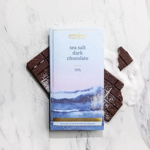 French Broad Chocolate Bars - Sow True Seed